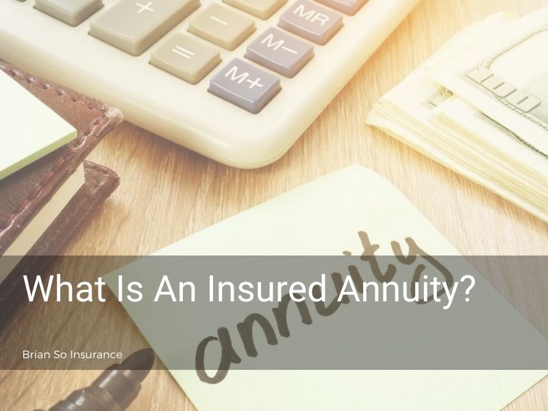 insured annuity