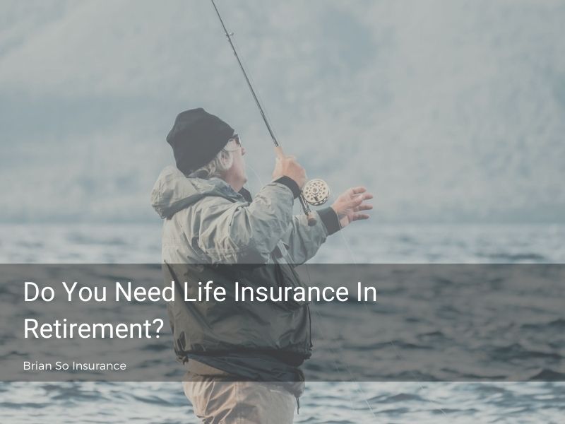 life insurance retirement