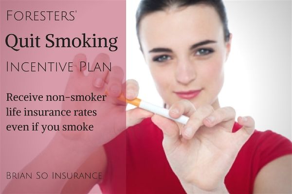 Quit Smoking Incentive Plan