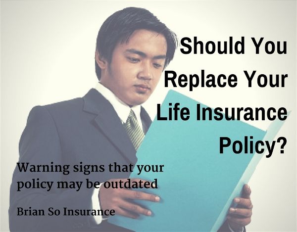 replace life insurance