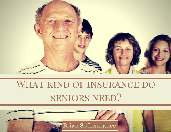 insurance for seniors
