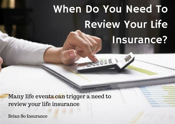life insurance review