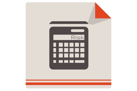 Underwriting risk calculator