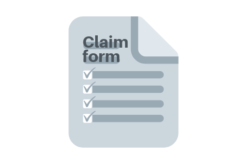 How do you make a claim for critical illness insurance