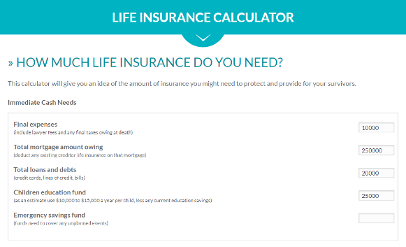 isi insurance calculator