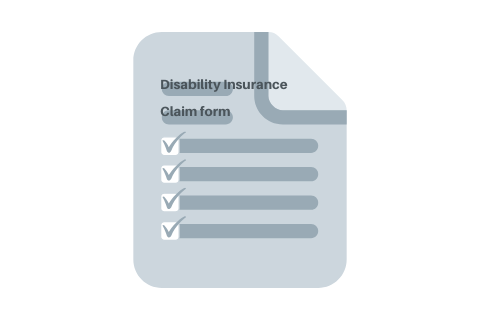 disability insurance claims