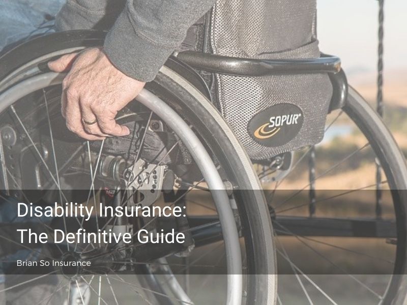disability insurance vancouver bc