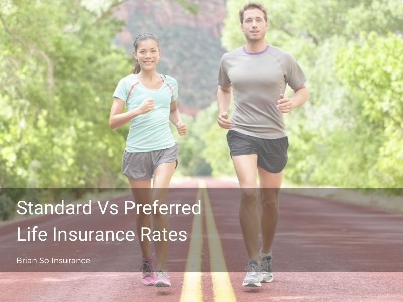 preferred-life-insurance-running-couple-on-track