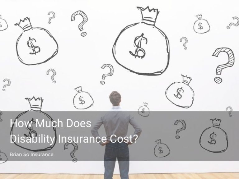 how-much-does-disability-insurance-cost