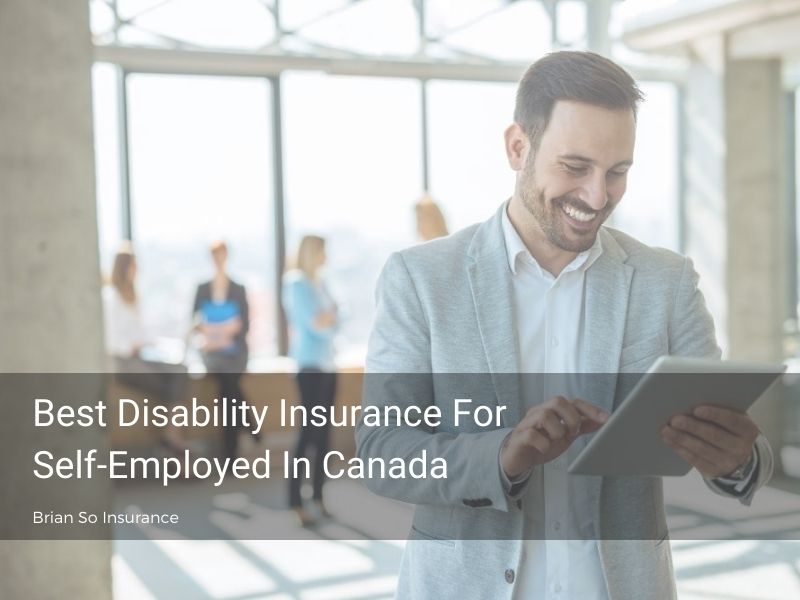 smiling-businessman-on-tablet-disability-insurance-for-self-employed
