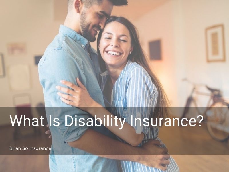 what-is-disability-insurance-young-couple-hugging-in-home-with-bicycle