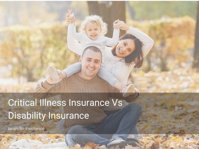 young-family-of-three-smiling-outdoors-in-nature-critical-illness-insurance-vs-disability-insurance