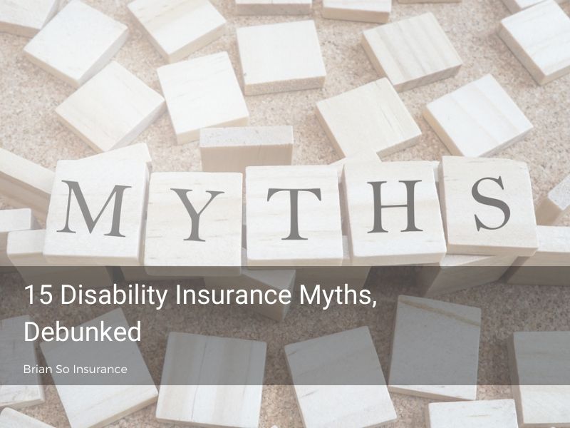 disability-insurance-myths-wooden-letters-on-blanks