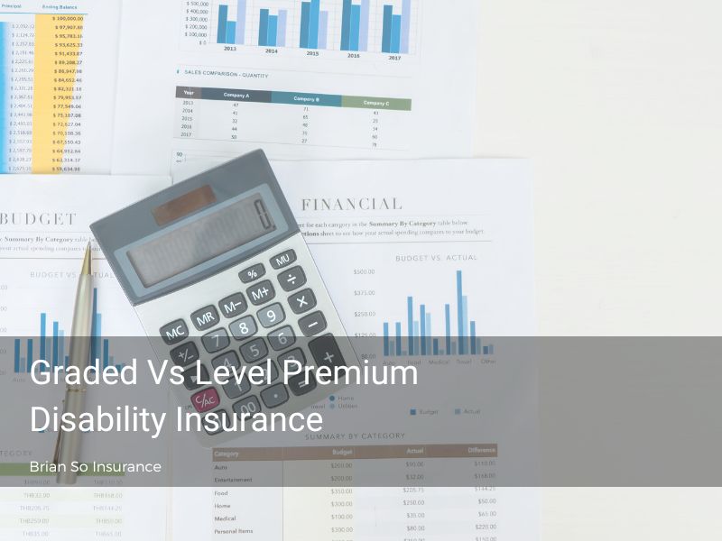 graded-vs-level-premium-disability-insurance-calculator-documents
