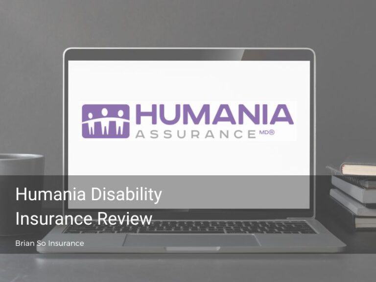 Humania Disability Insurance Review