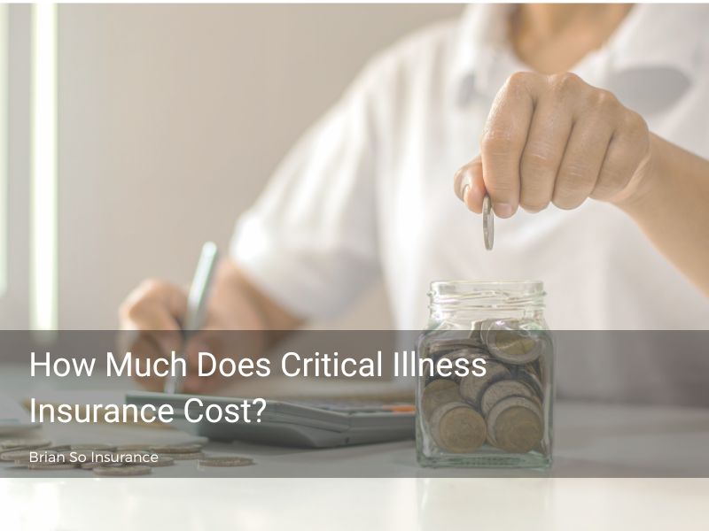how-much-does-critical-illness-insurance-cost-man-putting-coin-in-jar