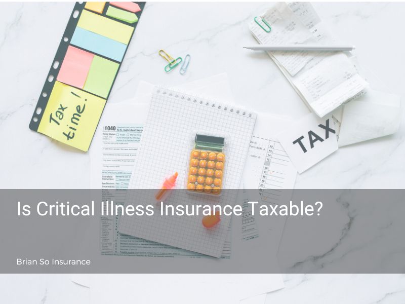 is-critical-illness-insurance-taxable-calculator-paper