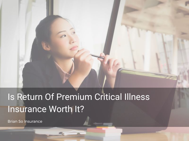 return-of-premium-critical-illness-insurance-asian-businesswoman-looking