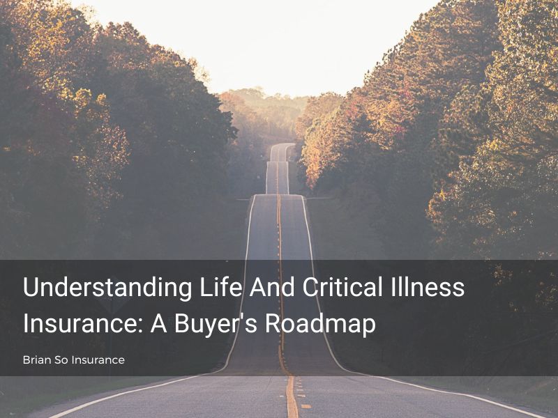 life-and-critical-illness-insurance-up-and-down-road-between-trees