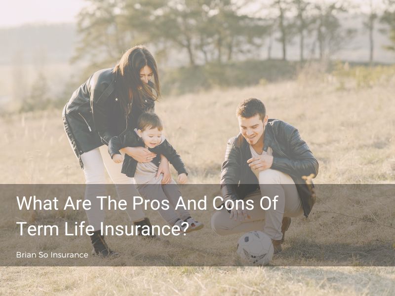 pros-and-cons-of-term-life-insurance-happy-family-of-three-playing-soccer