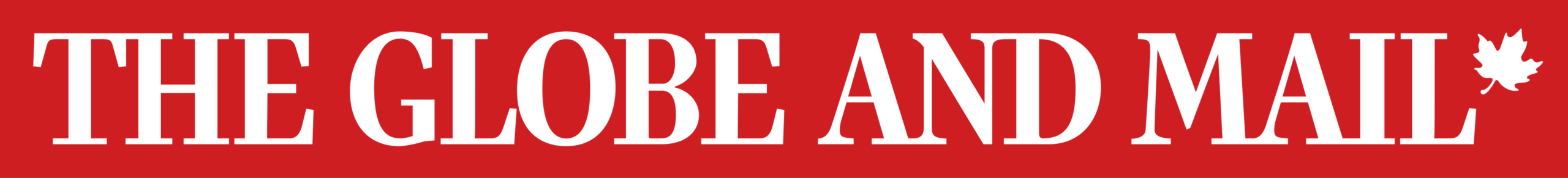 the globe and mail