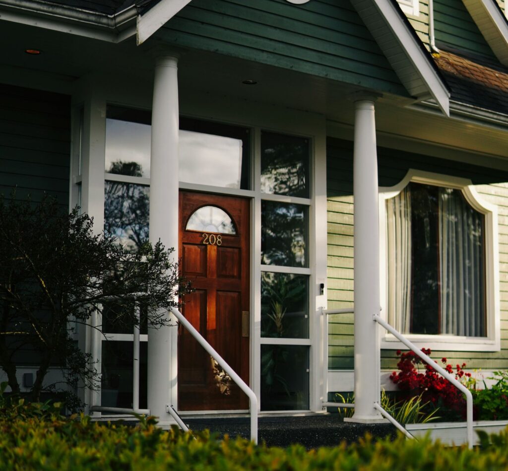Vancouver BC house