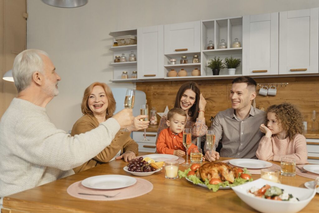 Multigenerational family planning for the future